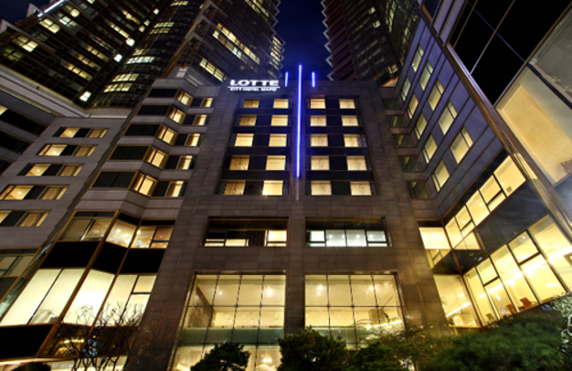 Hotel photograph supplied in the Excel spreadsheet for LOTTE HOTELS & RESORTS MAPO